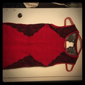 Evening dress